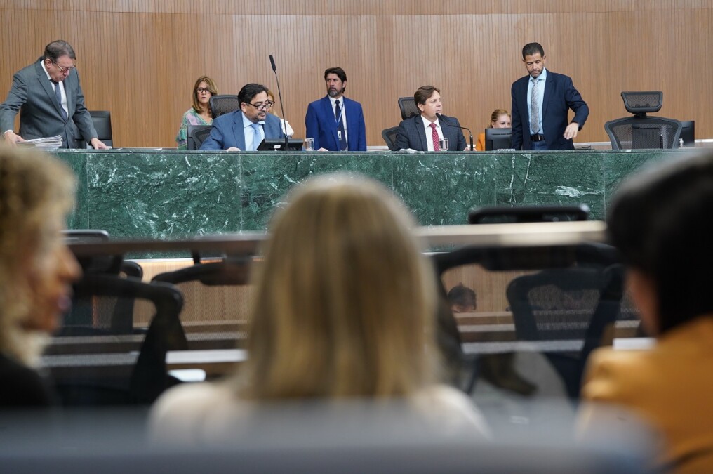 Plenário da Alego