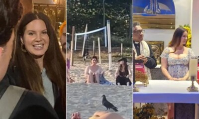 Cinco vezes em que Lana Del Rey se mostrou quase uma carioca Cantora retornou ao Brasil em show no Rio de Janeiro durante o MITA festival