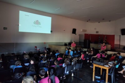 Cine Goiás Itinerante chega a Cidade Ocidental nesta segunda, 22