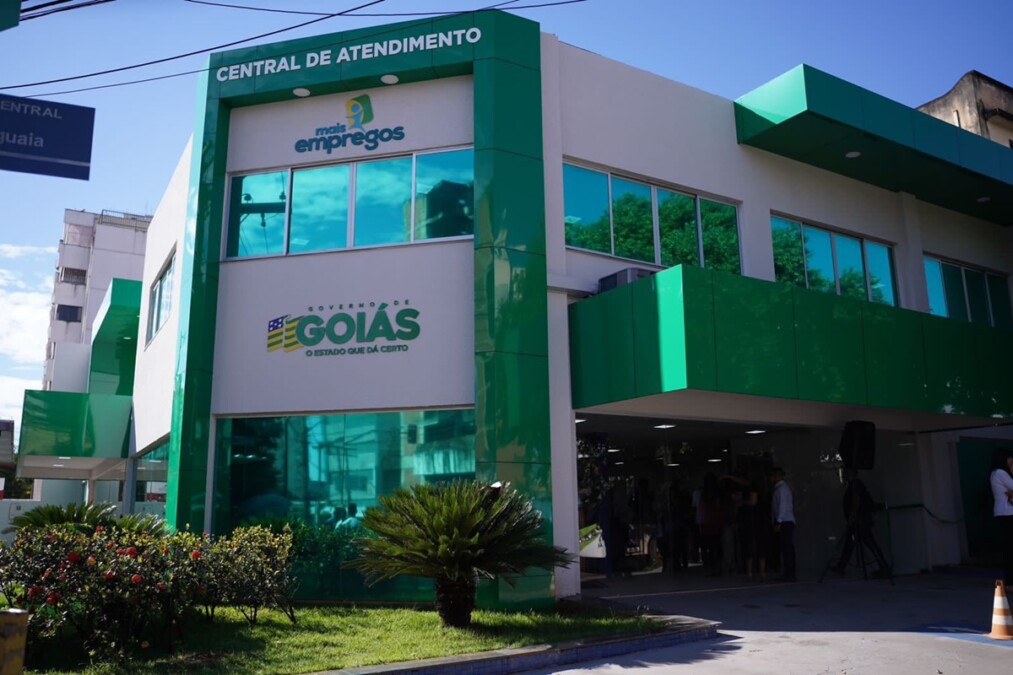Central Mais Empregos terá seleção para 160 vagas de trabalho em Goiânia nesta quinta