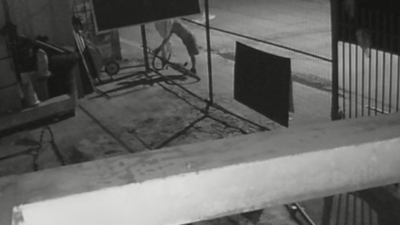 Autor de furtos é preso após ser reconhecido por deficiência em perna, em Aparecida