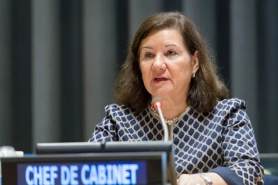 Lula nomeia primeira mulher para chefiar embaixada do Brasil nos EUA