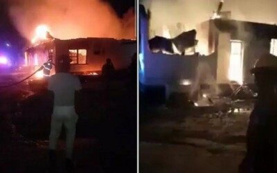 Incêndio que matou 19 na Guiana foi causado de forma proposital por estudante Adolescente teria ateado fogo no banheiro