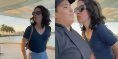 Psicóloga que agrediu funcionários no Museu do Amanhã já respondeu na Justiça por injúria qualificada Juliana de Almeida Cezar Machado