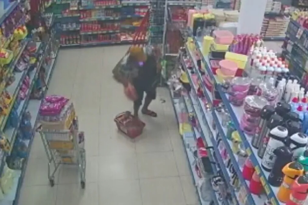 PM prende homem que furtou picanha em supermercado de Goiânia