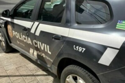 Polícia prende suspeito de arrastar ex-esposa pelo cabelo e tentar atropelá-la em Alvorada do Norte