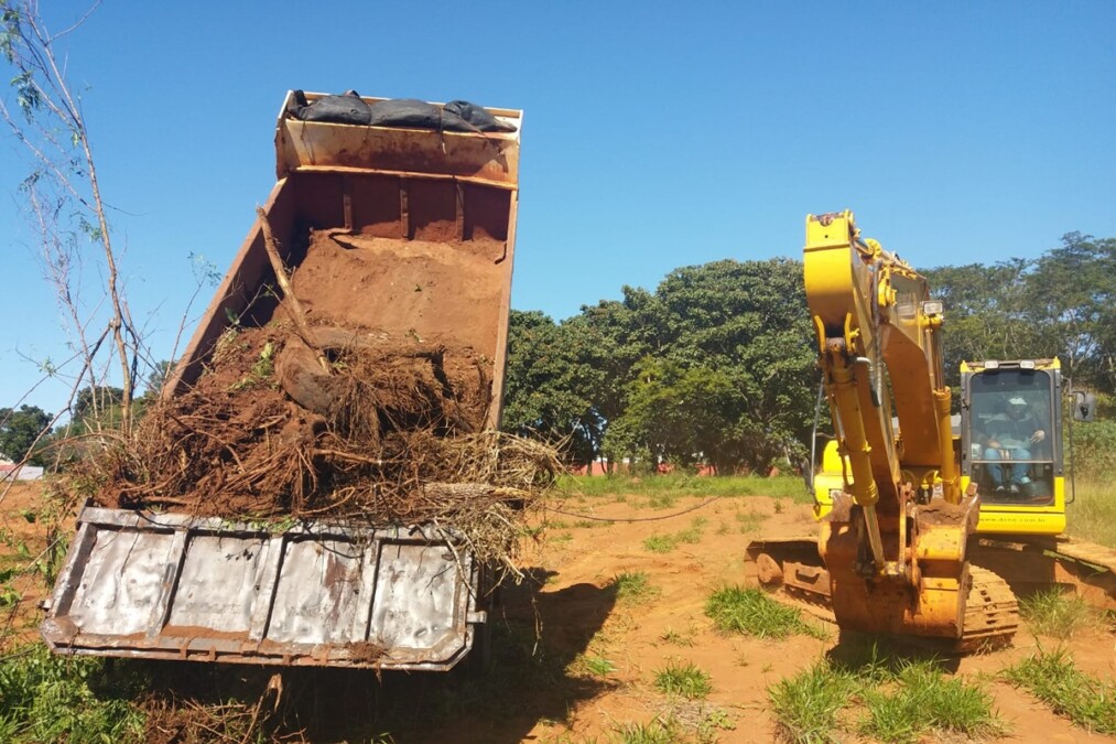 Prefeitura de Goiânia autua empresas responsáveis por obras sem licenças ambientais