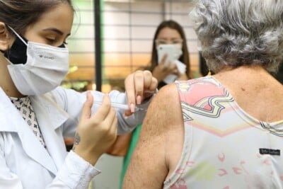 Goiânia terá 67 locais de vacina em Dia D de Vacinação, neste sábado