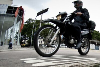 Goiás é décimo Estado com mais mortes e motociclistas no trânsito