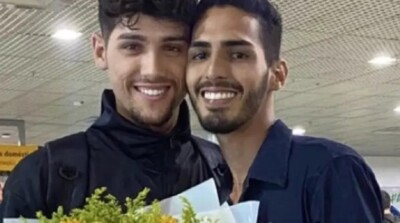 Influenciador da capivara Filó conhece namorado após 1 ano de namoro virtual Agenor Tupinambá compartilhou primeiro encontro com Lucas Leite