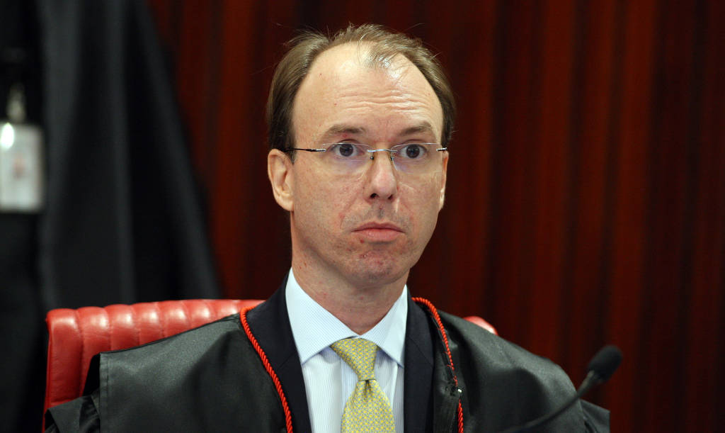 Ministro do Tribunal Superior Eleitoral Carlos Horbach Foto: (TSE/divulgação)