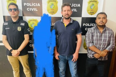 Polícia prende menor que matou e roubou idoso em Iporá
