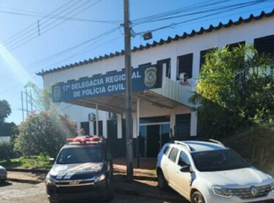Delegacia de Polícia em Goiás