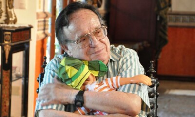 Roberto Bolaños, criador do Chaves, ganha série