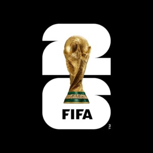 Logo da Copa do Mundo de 2026