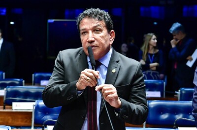Senador Magno Malta (Foto: Agência Senado)