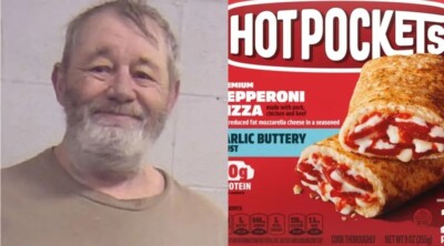 A identidade da vítima não foi divulgada Homem atira nas nádegas de colega de quarto que comeu último sanduíche da despensa