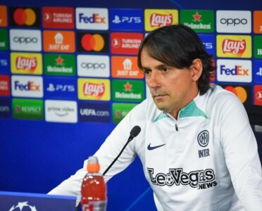 Simone Inzaghi, técnico da Inter de Milão