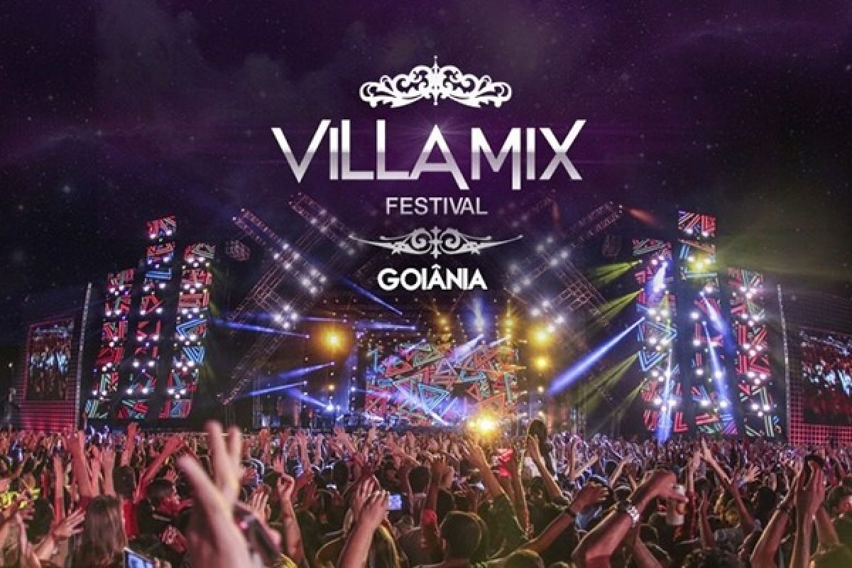 Festival Villa Mix Goiânia 2023 veja as atrações já confirmadas Mais