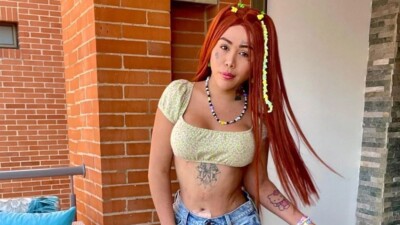 Bumbum infeccionou. Yina Calderón procedimento para glúteos Influencer fica com calombo após silicone nas nádegas; veja foto