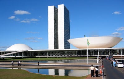 Congresso Nacional (Foto: Agência Brasil)