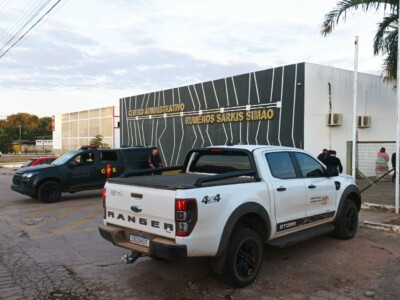 MPGO faz buscas contra contratação ilegal na prefeitura de Padre Bernardo Decisão foi proferida pelo desembargador Roberto Horácio Rezende