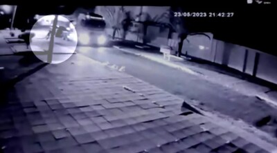 Idoso morre após tropeçar, cair em rua e ser atropelado por caminhão em Abadiânia A Polícia Civil (PC) investiga o caso