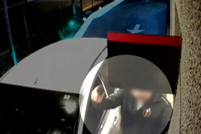 PM é suspeito de sacar arma e ameaçar casal em drive-thru de Goiânia