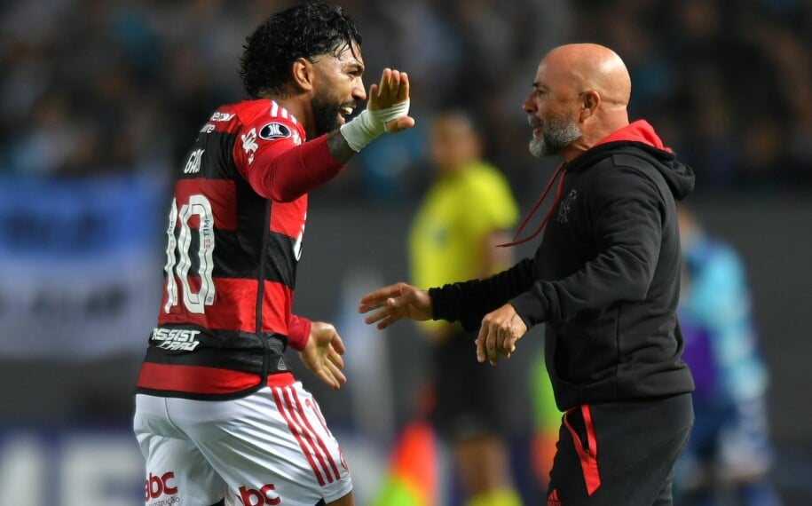 Gabigol Se Torna Maior Artilheiro Brasileiro Da Libertadores, Mas ...