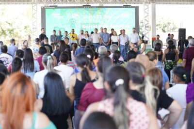Programa de moradia sorteia 50 casas a custo zero em Campestre de Goiás