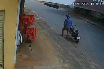 Aparecida: autor de roubo em comércio morre em confronto com a PM