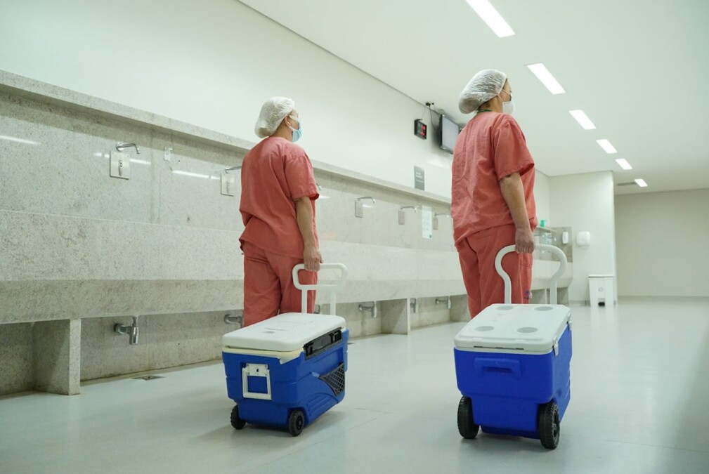 Goiás registra aumento de 89% em transplantes de órgãos Total de transplantes foi de 259 no primeiro quadrimestre de 2023