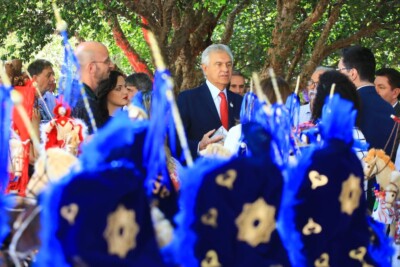 Circuito das Cavalhadas 2023 ocorre em 13 municípios