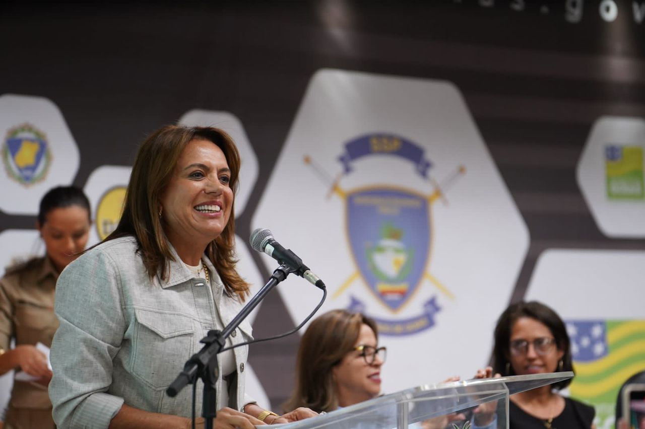 Gracinha: apoio para candidatura ao Senado