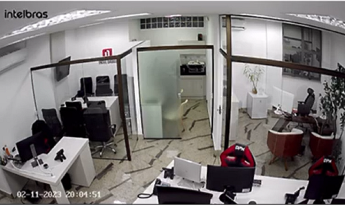 Fraude em Caldas Novas