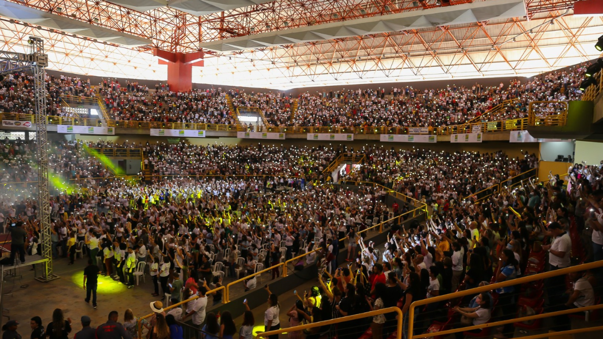 Totus Tuus 2023 movimenta turismo religioso, em Goiânia; confira a programação