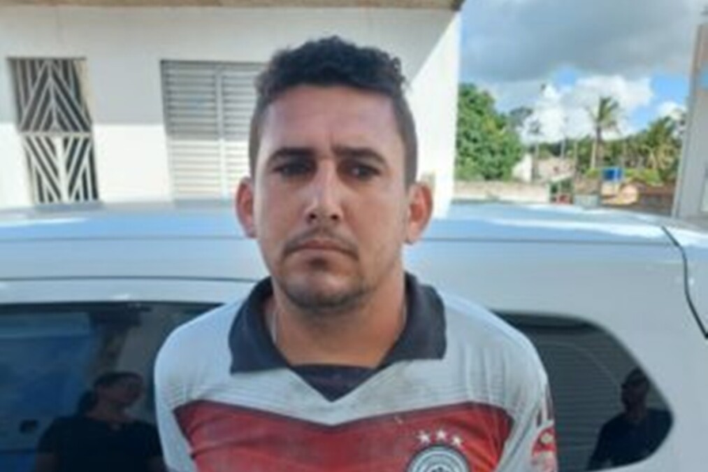 Suspeito de matar tio em Goiânia é preso em município de Alagoas