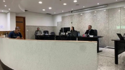 Pedreiro é condenado após matar vizinho por dívida de R$ 5 mil, em Goiânia