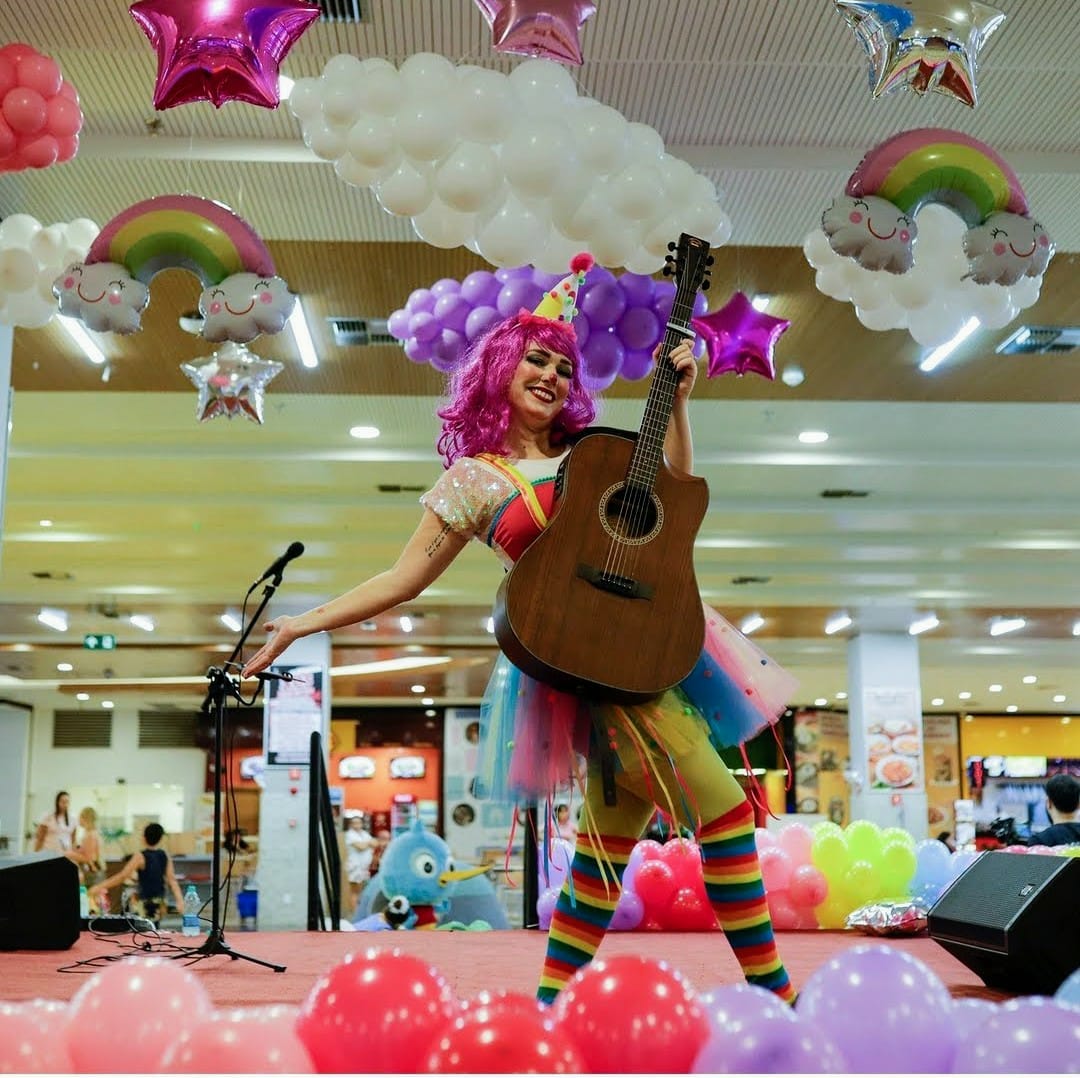 Lu kids  Goiânia GO