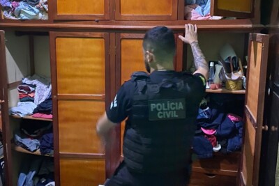 Vereador é investigado por estupro de vulnerável em Buritinópolis