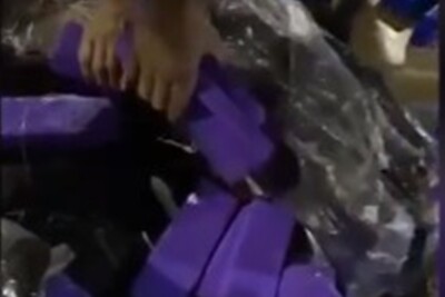 PM apreende três toneladas de maconha em caminhão com fundo falso em Goiânia