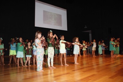 Escola de Aparecida realiza ato por reaproximação de famílias no pós-pandemia