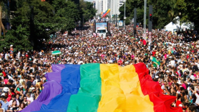 Parada LGBTQIA+ de Goiânia acontece no próximo domingo (8) Evento promete reunir público superior a 100 mil pessoas