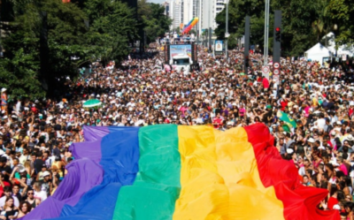 Parada do Orgulho LGBTQIAPN+ de Goiânia