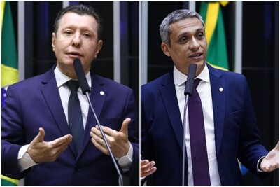 Nelto chama Gayer de fascista e o desafia para o debate; Gayer aceita e diz que Nelto compra votos