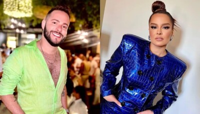 Morre Julyer, maquiador de Marília Mendonça, Maiara e Maraisa e outras sertanejas Notícia foi dada pelos familiares