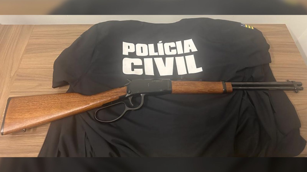 Criança de 11 anos é atingida com tiro acidental no rosto, em Jataí
