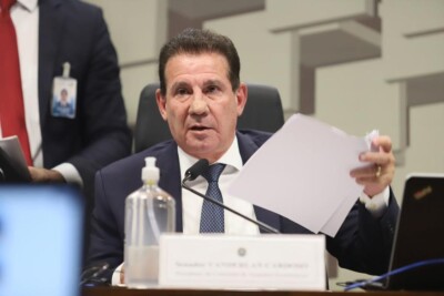 Danillo Pereira assume PSD em Rio Verde na presença de Vanderlan