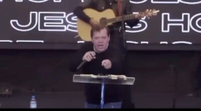 Pastor defende LGBTQIA+ e chama Valadão e Malafaia de 'mensageiros de satanás' Hermes Carvalho Fernandes evangélicos farinha do mesmo saco