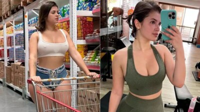 Fã ameaça acionar musa da gostosofobia no Procon por mostrar pouco o bumbum no Onlyfans Kerolay Chaves recebeu mensagem de fã indignado